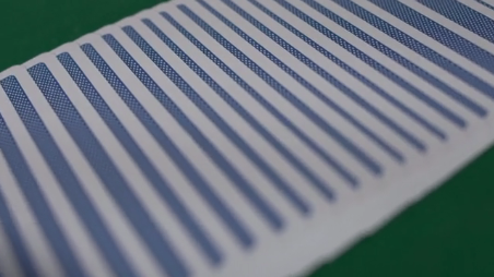 Steel Playing Cards - Blue Limited Edition