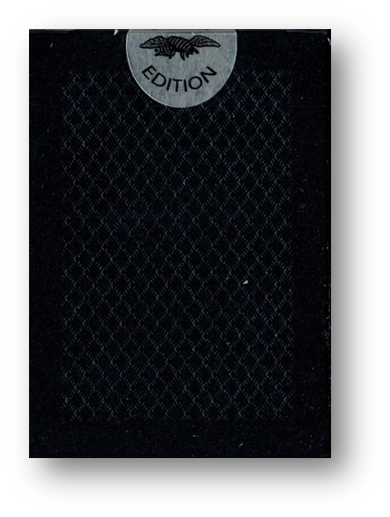 Bee Silver Stinger Playing Cards by USPCC