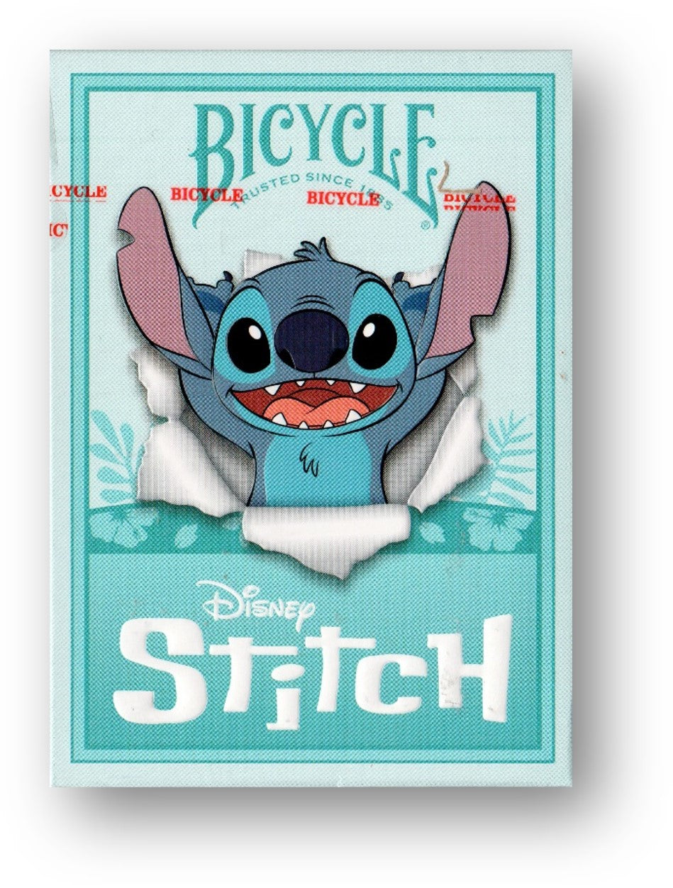 Bicycle - Disney Stitch