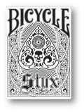 Bicycle Styx Playing Cards (White)