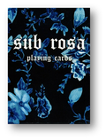 Sub Rosa Playing Cards