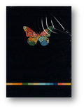 Butterfly Seasons Marked Playing Cards (Summer) by Ondrej Psenicka