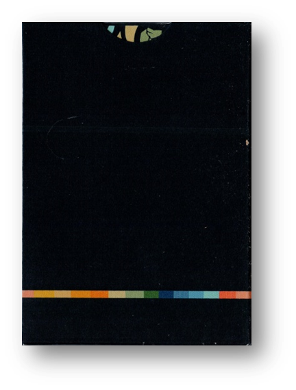 Butterfly Seasons Marked Playing Cards (Summer) by Ondrej Psenicka