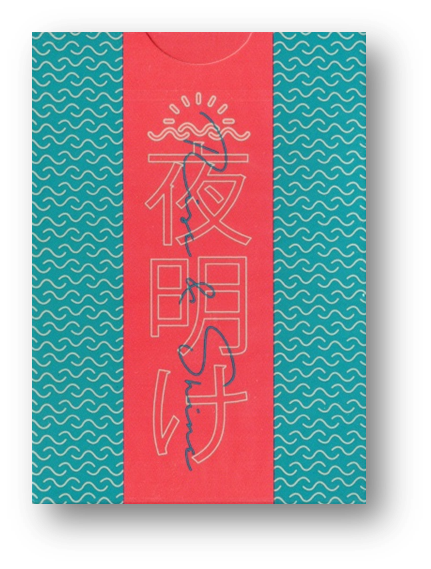 Sunrise Playing Cards