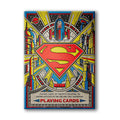 Superman Playing Cards by theory11