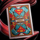 Superman Playing Cards by theory11