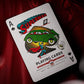 Superman Playing Cards by theory11
