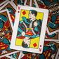 Superman Playing Cards by theory11