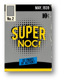 Super NOC V2 : BATNOCs Playing Cards