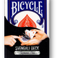 Bicycle Svengali Supreme Deck  BLAU