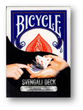 Bicycle Svengali Supreme Deck  BLAU