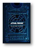 Star Wars Playing Cards Blue
