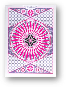 Tally Ho Circle Back Heart Playing Cards by US Playing Card Co.