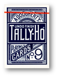 Tally Ho FAN Back Blue