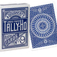 Tally-Ho Circle Back BLAU