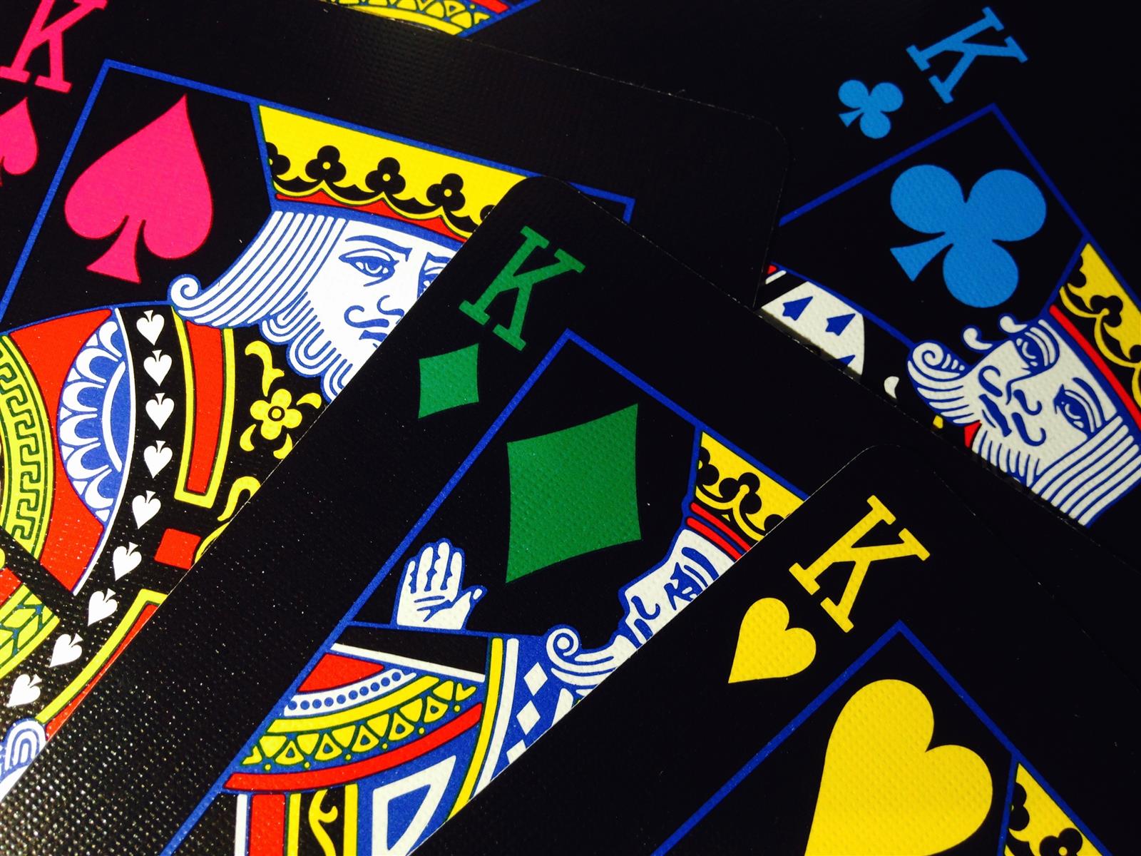 Bicycle Tattoo Playing Cards