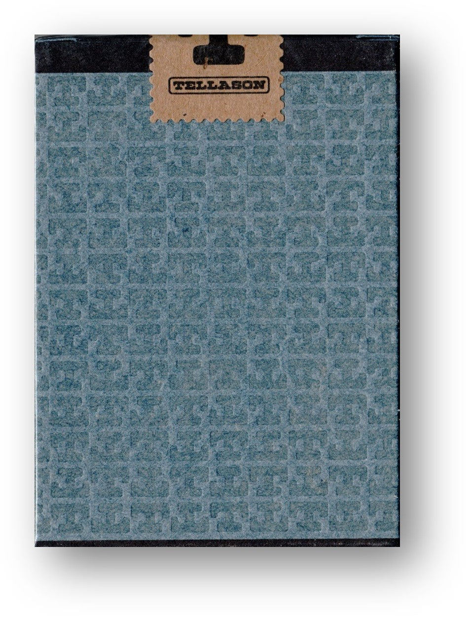 Tellason Jeans Playing Cards in Denim Box Playing Cards