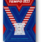 Tempo LAB Original Playing Cards Ark Numbered