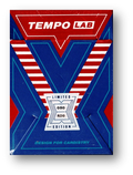 Tempo LAB Original Playing Cards Ark Numbered