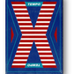 Tempo LAB Original Playing Cards Ark Numbered