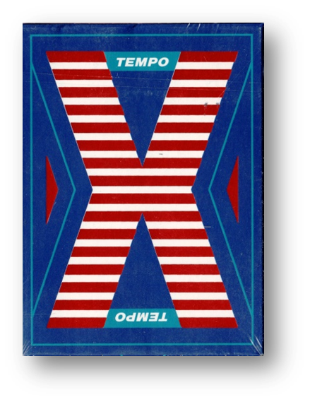 Tempo LAB Original Playing Cards Ark Numbered