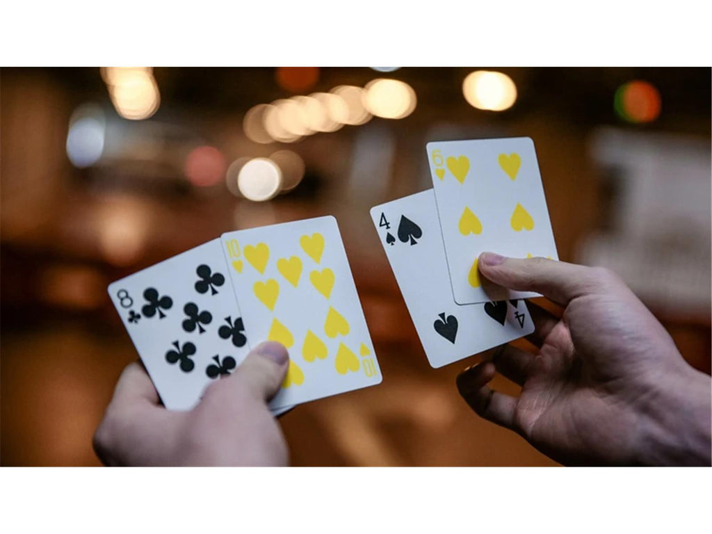 Tempo Original Playing Cards Ark Numbered