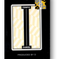 Tempo Original Playing Cards Ark Numbered