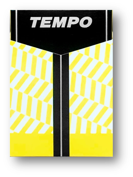 Tempo Original Playing Cards Ark Numbered