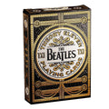 The Beatles Special Edition Playing Cards - Black Edition