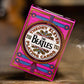 The Beatles Playing Cards – Pink