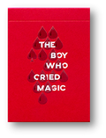 The Boy Who Cried Magic Playing Cards by Andi Gladwin