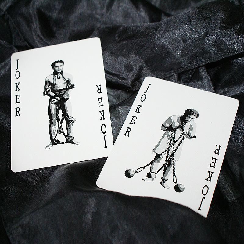 The Houdini Deck by Magic Apple