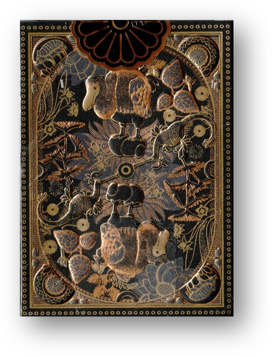 Moooi Extinct Animals Playing Cards by Theory11