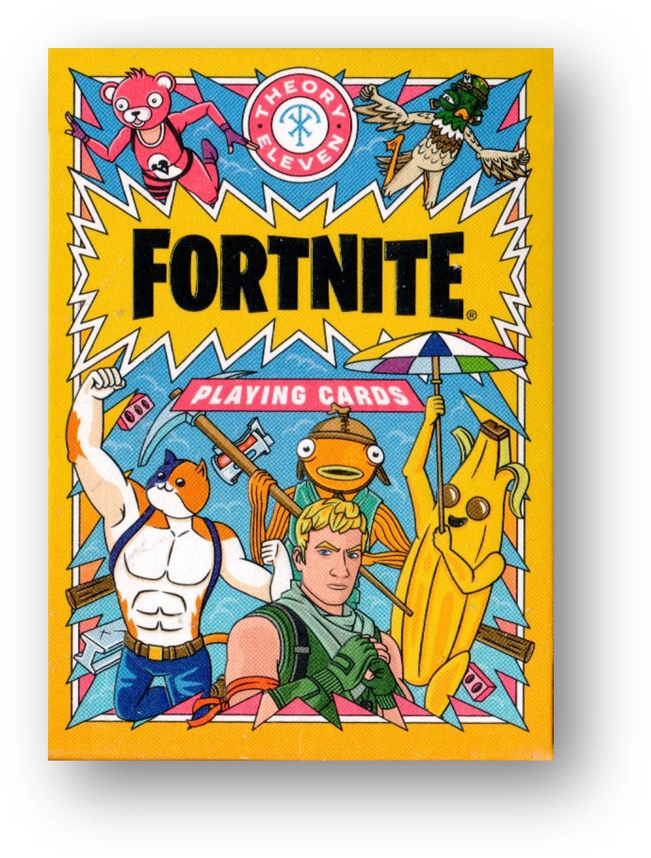 Fortnite Playing Cards by Theory11