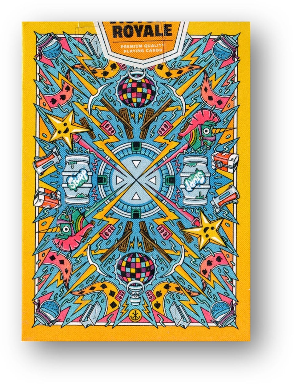Fortnite Playing Cards by Theory11
