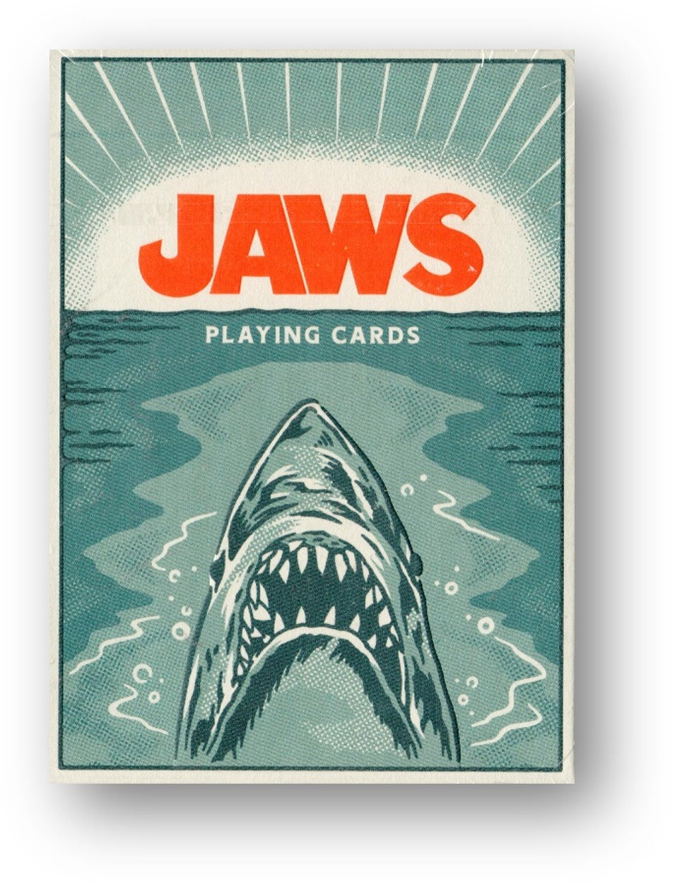 Jaws Playing Cards by Theory 11