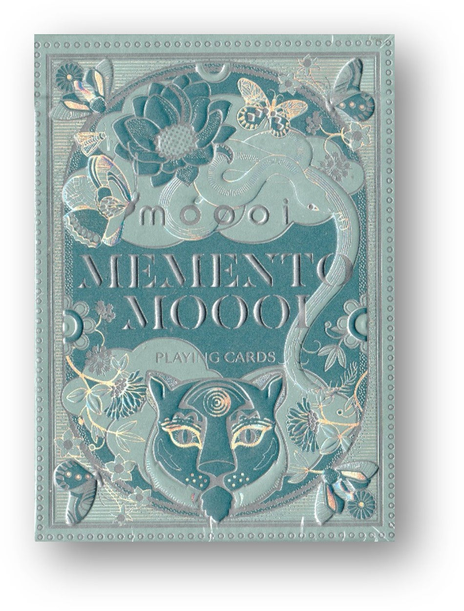 Moooi Memento Playing Cards by Theory11