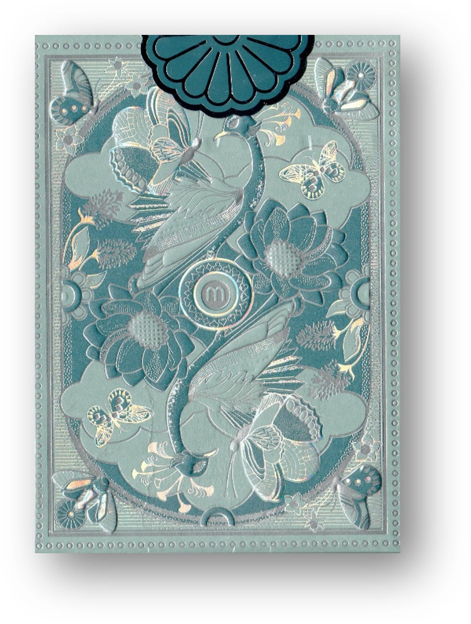 Moooi Memento Playing Cards by Theory11