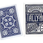 Tally Ho FAN Back Blue