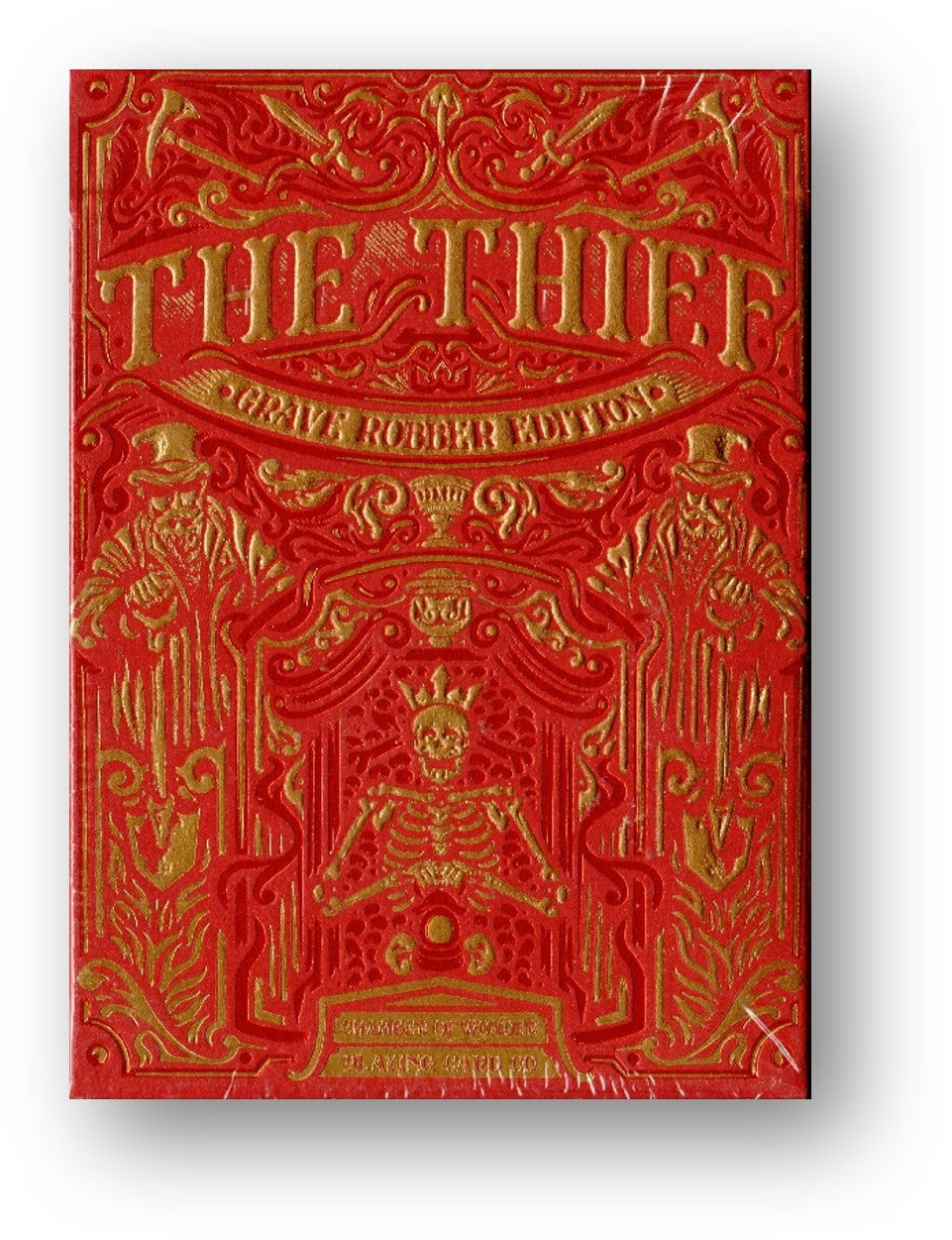 The Thief: Crimson Hour Edition Playing Cards