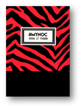 #MYNOC 6: (Tiger) Playing Cards