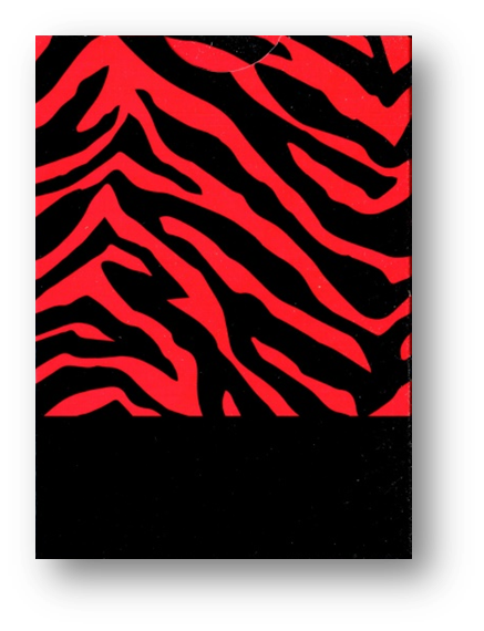 #MYNOC 6: (Tiger) Playing Cards