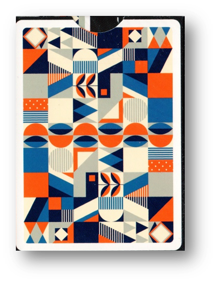Tiles Playing Cards