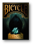 Bicycle Titanic Death Tuck Case (3rd Class or Crew level)