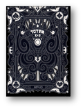 Totem Deck Limited Edition out of print (Blue) by Aloy Studios