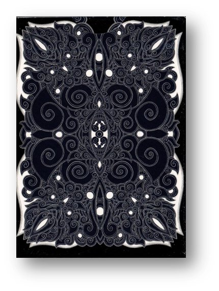 Totem Deck Limited Edition out of print (Blue) by Aloy Studios
