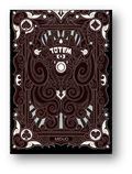 Totem Deck Limited Edition out of print (Red) by Aloy Studios