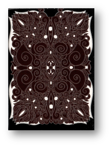 Totem Deck Limited Edition out of print (Red) by Aloy Studios