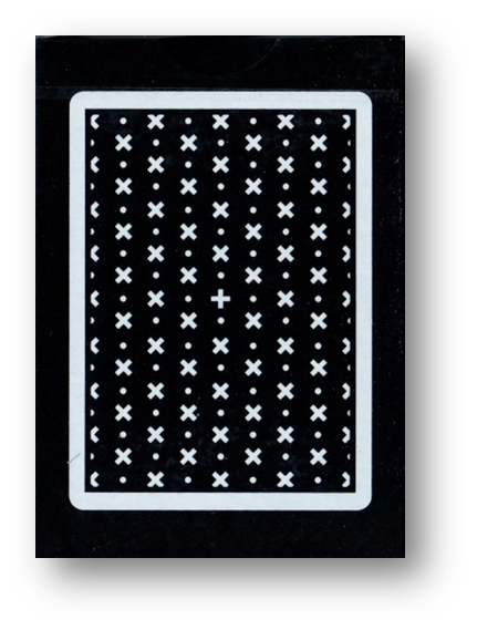 TICTACTOE Playing Cards