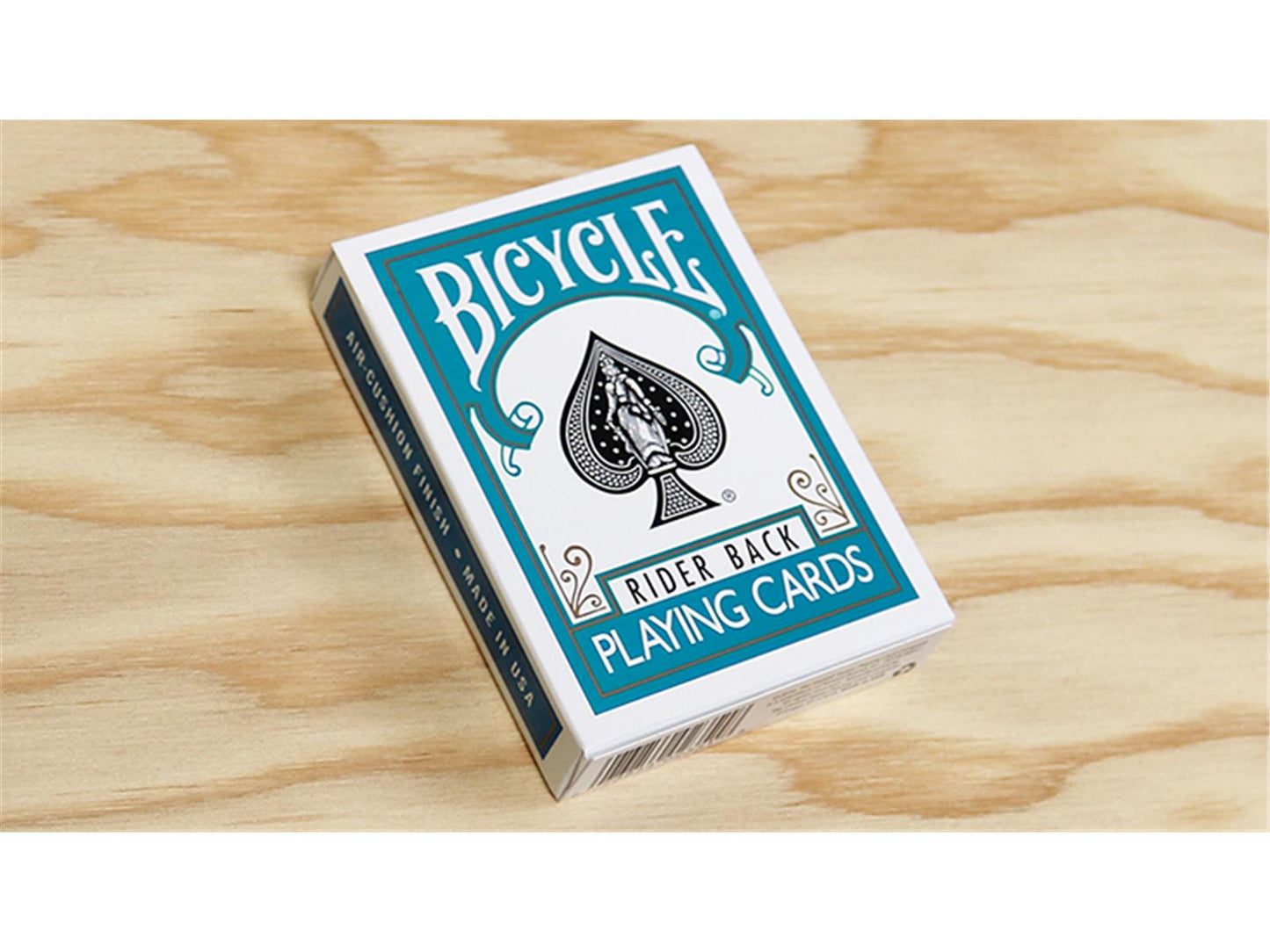 Bicycle Türkis Rider Back Deck